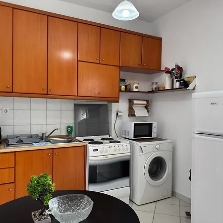 Lägenhet White - Town Thassos